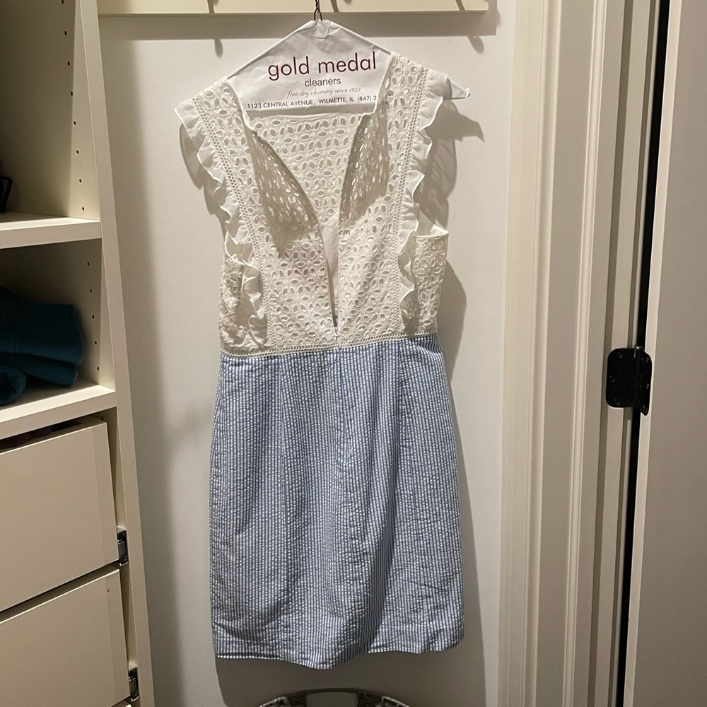 Lilly Pulitzer dress